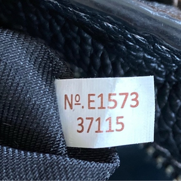 🔥 RARE Coach Tatum Play 30 Tall Leather Tote - Picture 11 of 13